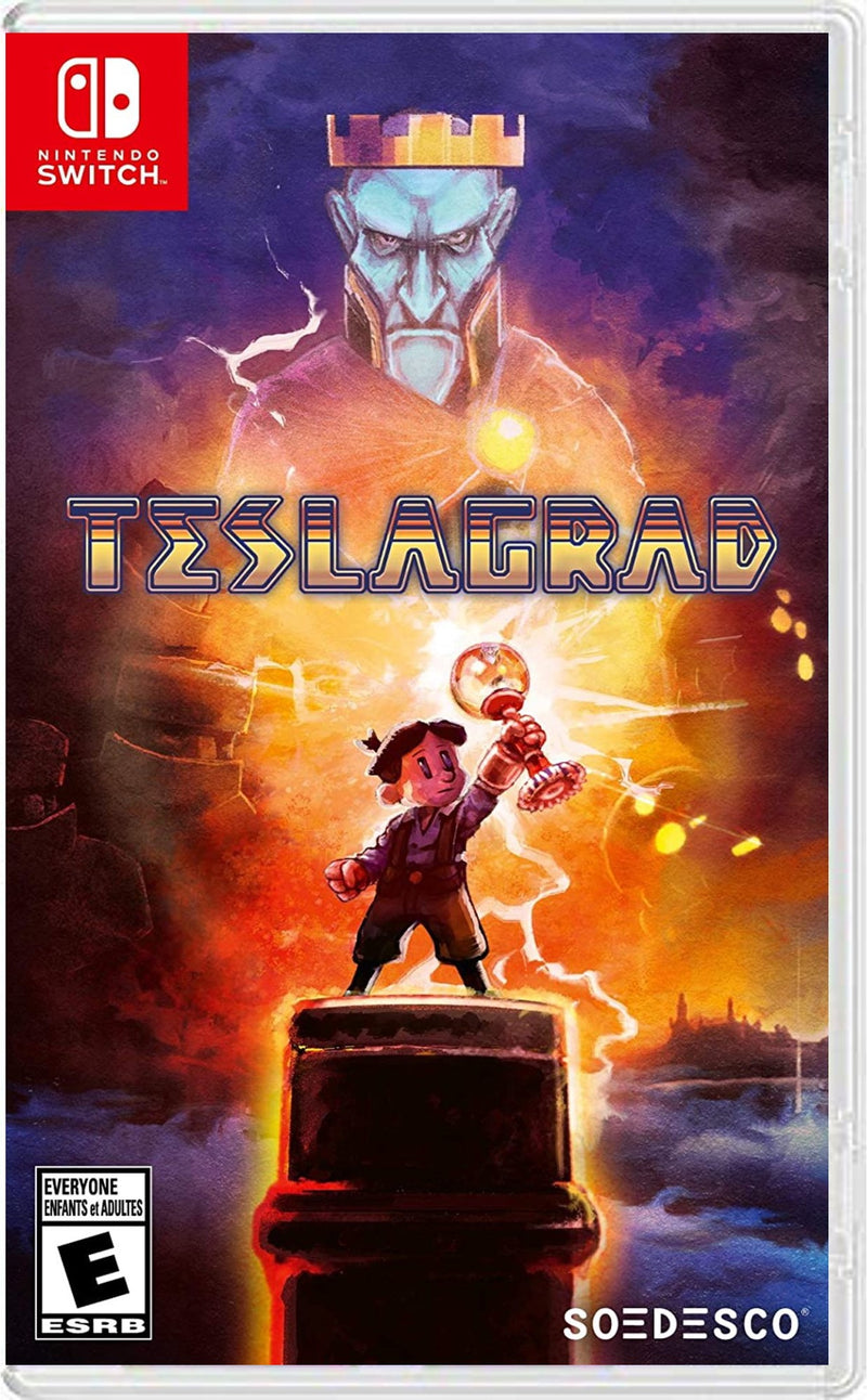 Teslagrad