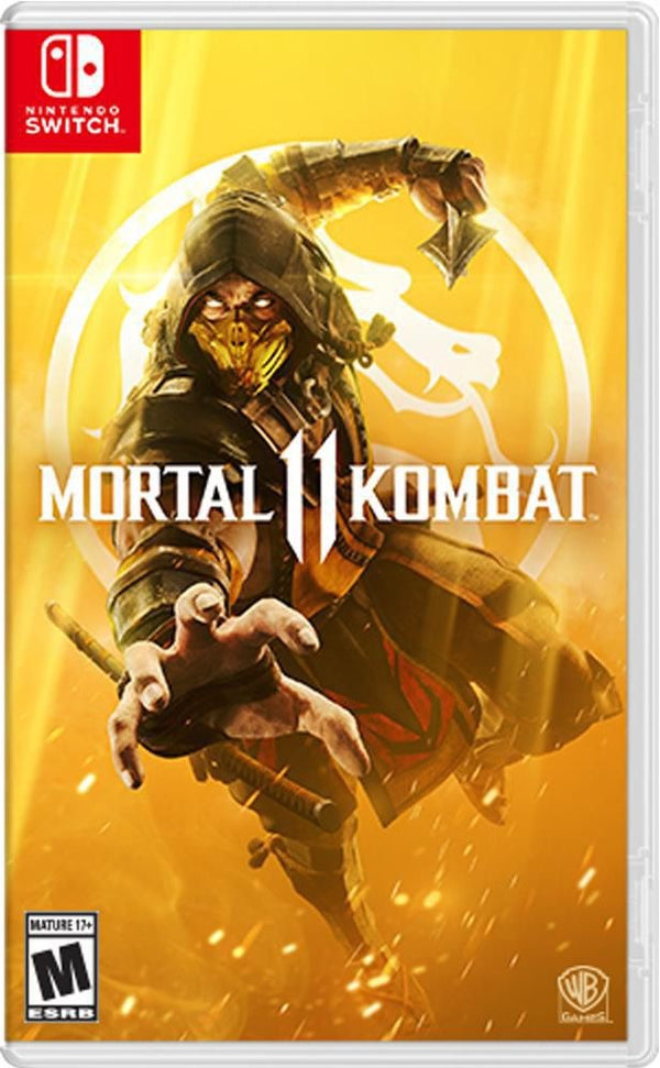 Mortal Kombat 11 Nintendo Switch