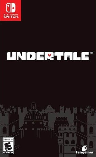 Undertale Nintendo Switch