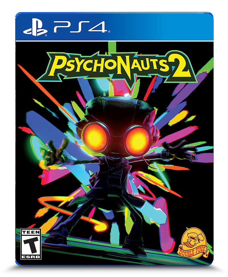 Psychonauts 2: Motherlobe Edition Playstation 4