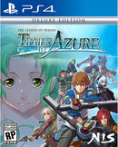 The Legend Of Heroes: Trails To Azure [Deluxe Edition] Playstation 4
