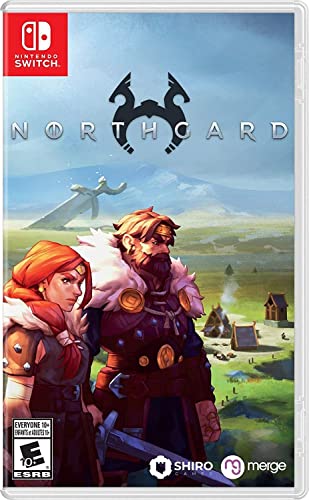 Northgard Nintendo Switch