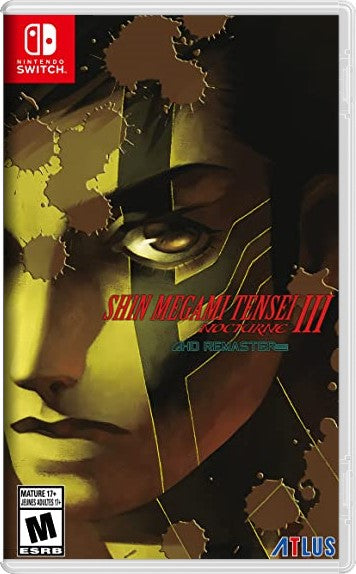 Shin Megami Tensei III: Nocturne - HD Remaster