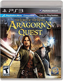 Lord of the Rings: Aragorn's Quest Playstation 3
