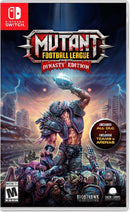 Mutant Football League Dynasty Edition Nintendo Switch