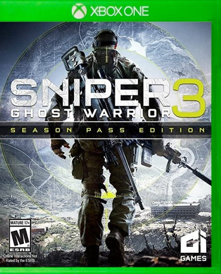 Sniper: Ghost Warrior 3 (Season Pass Edition)