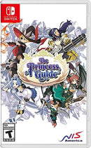 The Princess Guide Nintendo Switch
