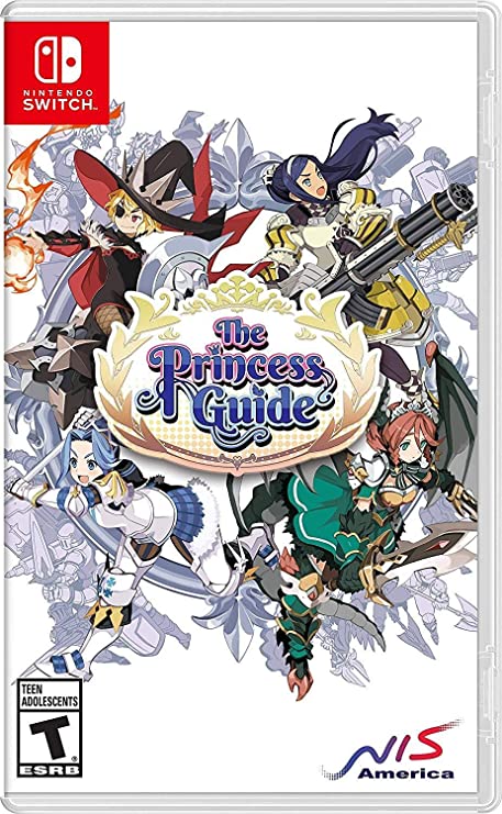 The Princess Guide Nintendo Switch