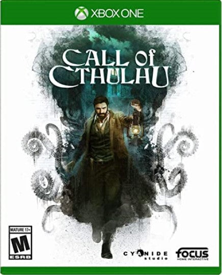 Call Of Cthulhu