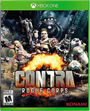 Contra Rogue Corps