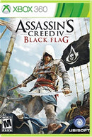 Assassin's Creed IV: Black Flag XBOX 360