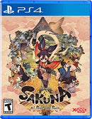 Sakuna of Rice and Ruin Playstation 4