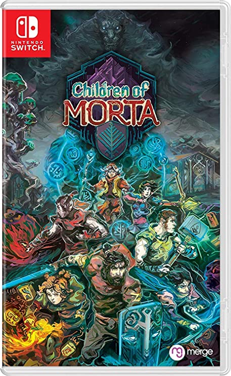 Children of Morta