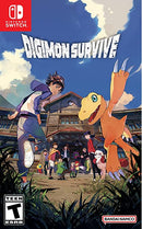 Digimon Survive Nintendo Switch