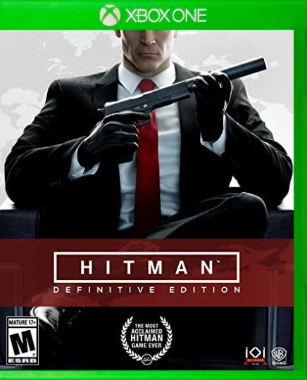 Hitman: Definitive Edition