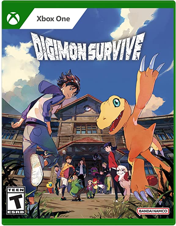 Digimon Survive