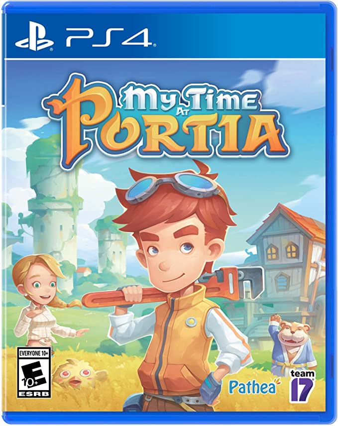 My Time at Portia