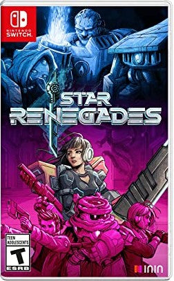 Star Renegades