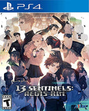 13 Sentinels: Aegis Rim Playstation 4