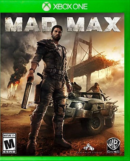 Mad Max Xbox One