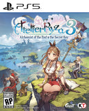 Atelier Ryza 3: Alchemist of the End & the Secret Key Playstation 5