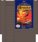 Dragons: Heroes ofAdvanced Dungeons &  the Lance