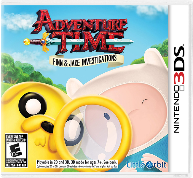 Adventure Time: Finn & Jake Investigations