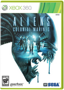 Aliens Colonial Marines Xbox 360