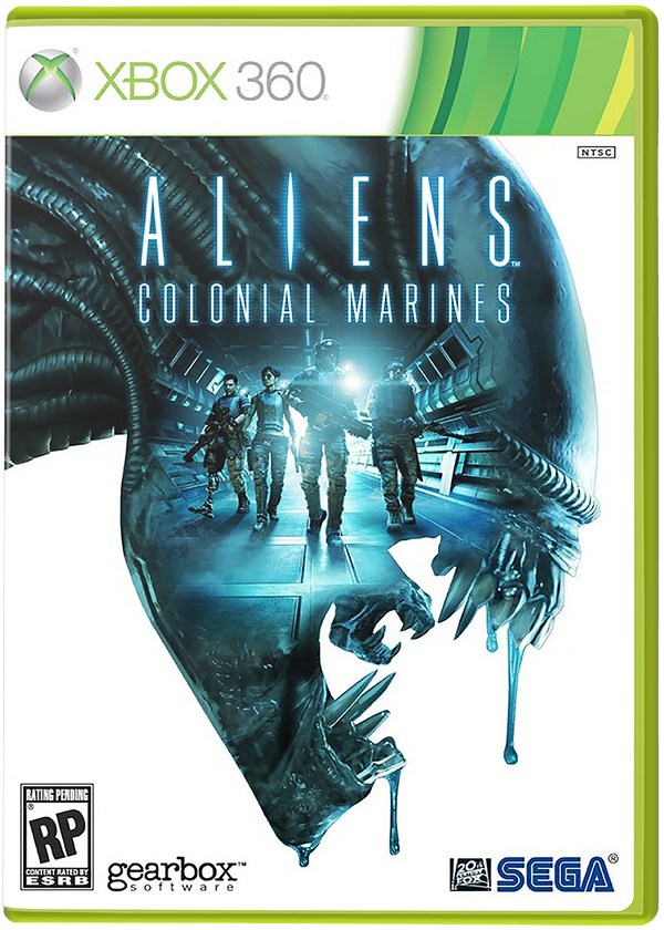 Aliens: Colonial Marines