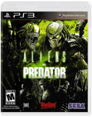 Aliens Vs. Predator Playstation 3