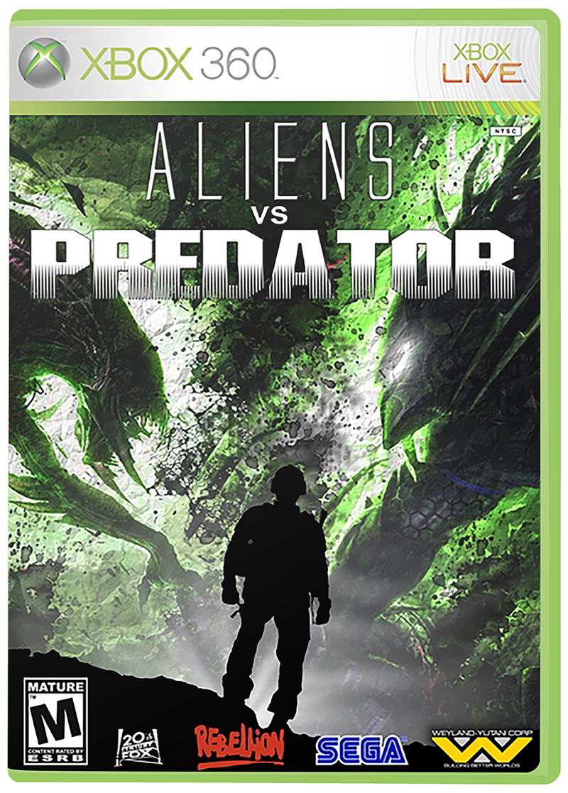 Aliens vs Predator