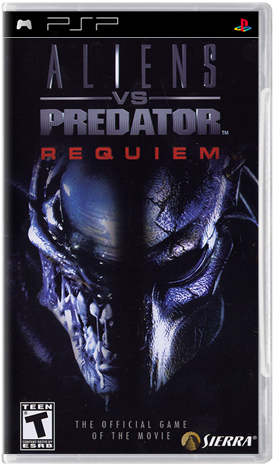 Aliens vs Predator: Requiem