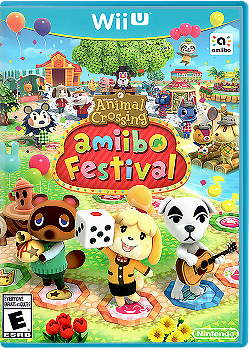 Animal Crossing Amiibo Festival