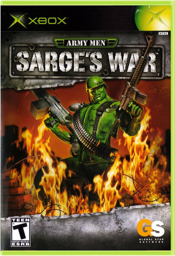 Army Men: Sarge's War