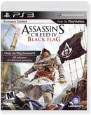 Assassin's Creed IV: Black Flag Playstation 3