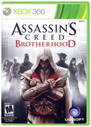Assassin's Creed: Brotherhood Xbox 360