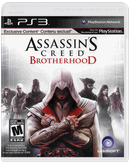 Assassin's Creed: Brotherhood Playstation 3