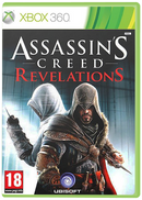 Assassin's Creed: Revelations Xbox 360