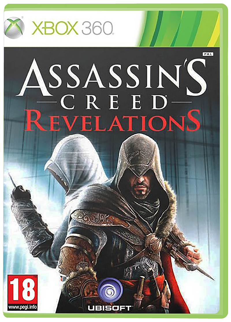 Assassin's Creed: Revelations Xbox 360