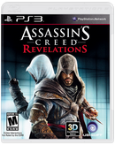 Assassin's Creed: Revelations PS3