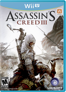 Assassin's Creed III Wii U