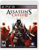 Assassin's Creed II Playstation 3