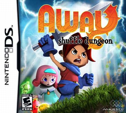 Away: Shuffle Dungeon