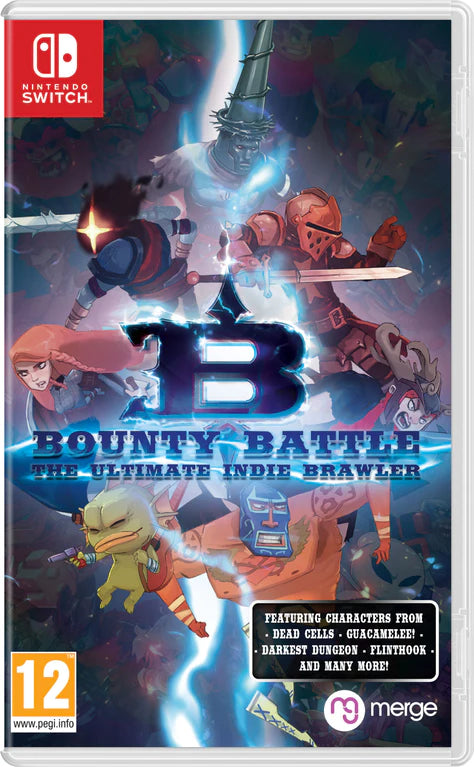Bounty Battle