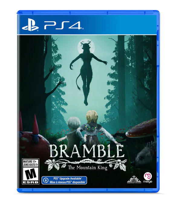 Bramble: The Mountain King Playstation 4