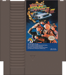 Back to the Future Part II & III NES