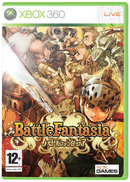 Battle Fantasia Xbox 360