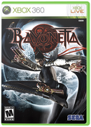 Bayonetta Xbox 360