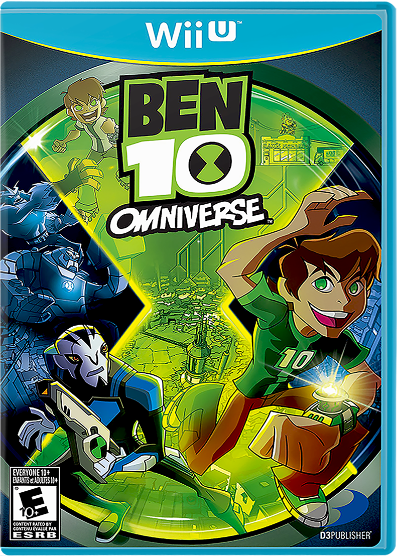 Ben 10: Omniverse