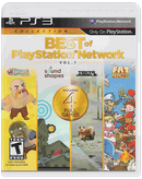 Best of PlayStation Network Vol. 1 Playstation 3